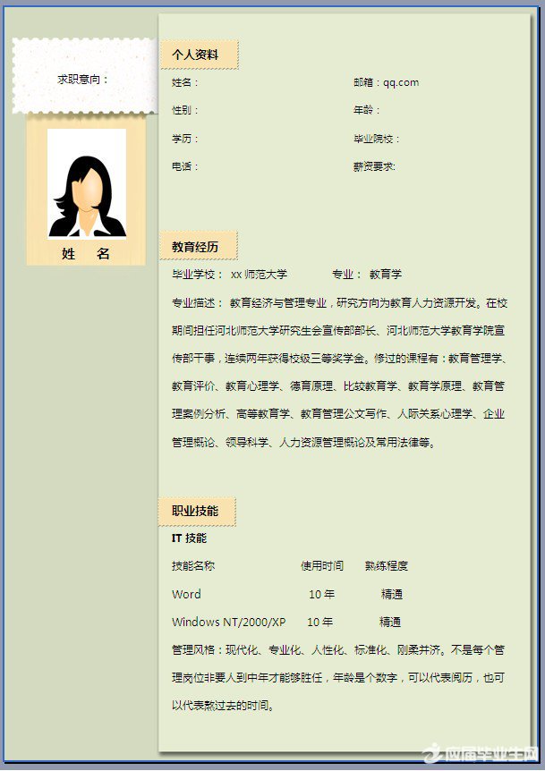 教育学人员48365-365.com模板